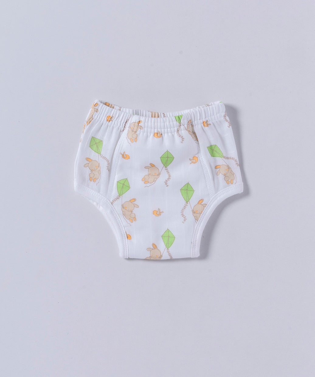 Muslin ULTRA Padded Underwear 3 Pc Pack Combo 6