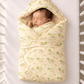 Muslin Vanilla Bunny Kite Baby Wrap Bed