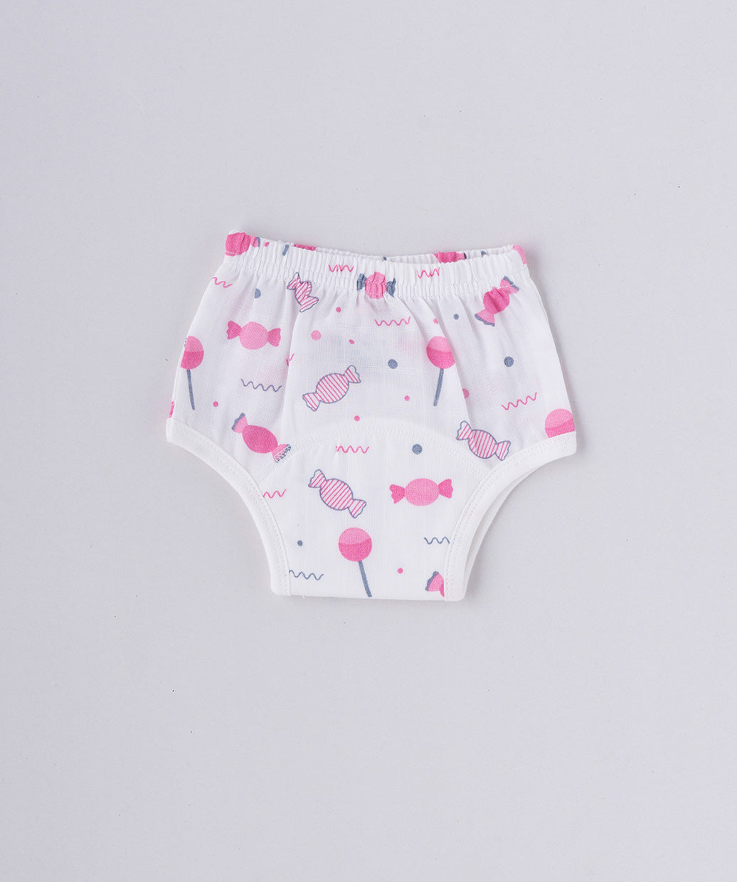 Muslin Padded Underwear 6 Pc Pack Combo 7