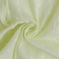Swiss Dobby Sleeveless Casual Frock - Lime Cream