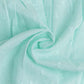 Swiss Dobby Sleeveless Casual Frock - Mint