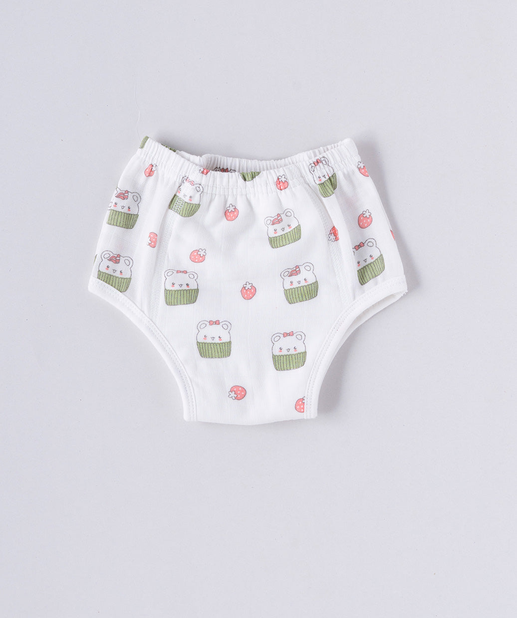 Muslin ULTRA Padded Underwear 6 Pc Pack Combo 6