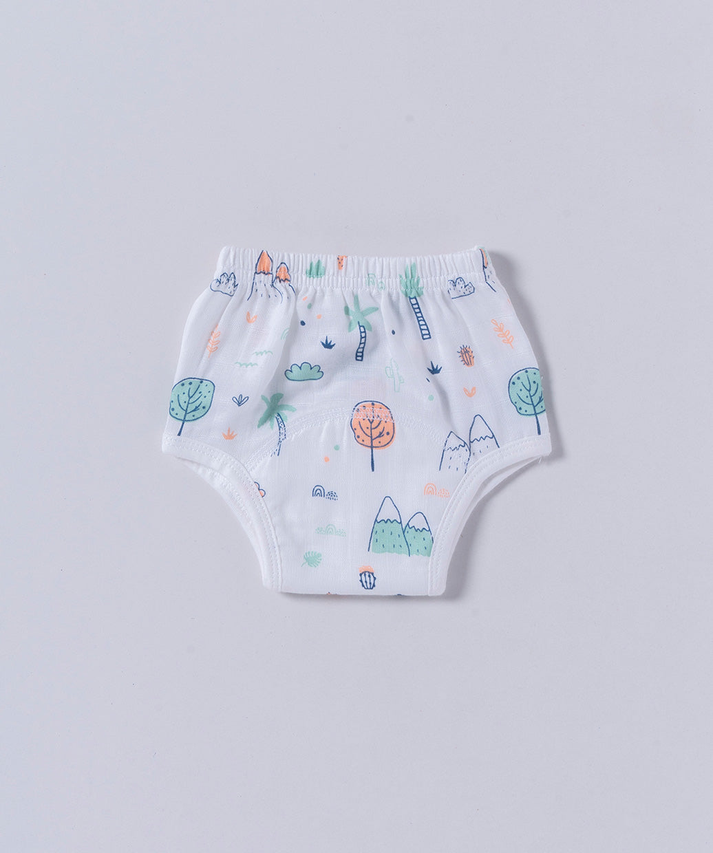 Muslin Padded Underwear Assorted 3 Pc Pack Combo C