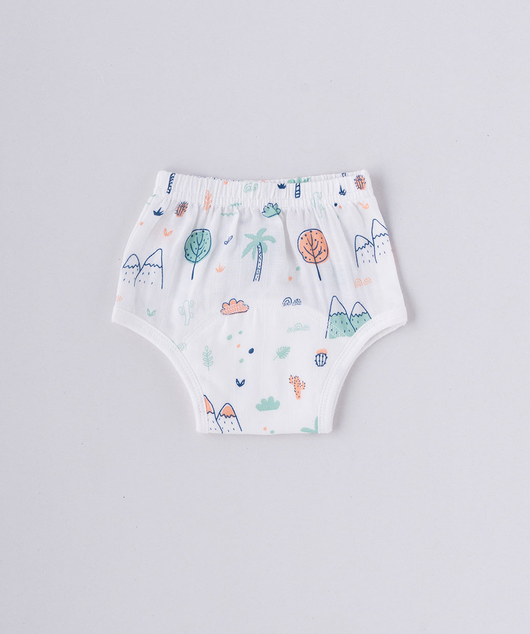 Muslin Padded Underwear 6 Pc Pack Combo 7