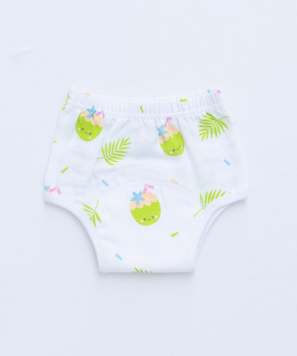 Muslin Padded Underwear 6 Pc Pack Combo 3