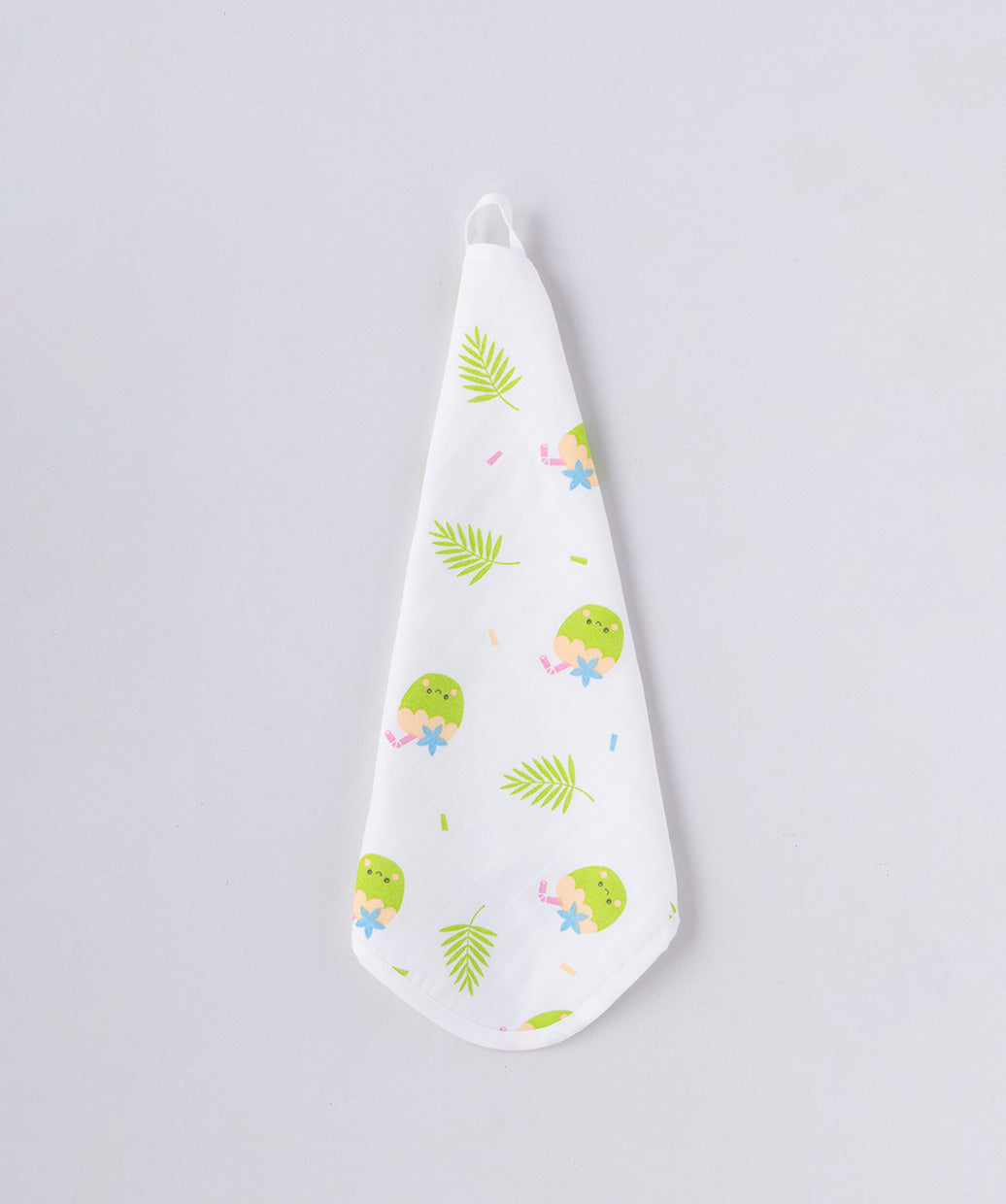 Wash Cloth Assorted (Any 2 prints) 2 Pcs Pack Combo 1
