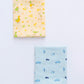 Muslin Towel (70X70CM) 2 PCS Combo Pack 1