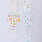 Muslin Ultra Padded Underwear 6 Pc Pack Combo 4