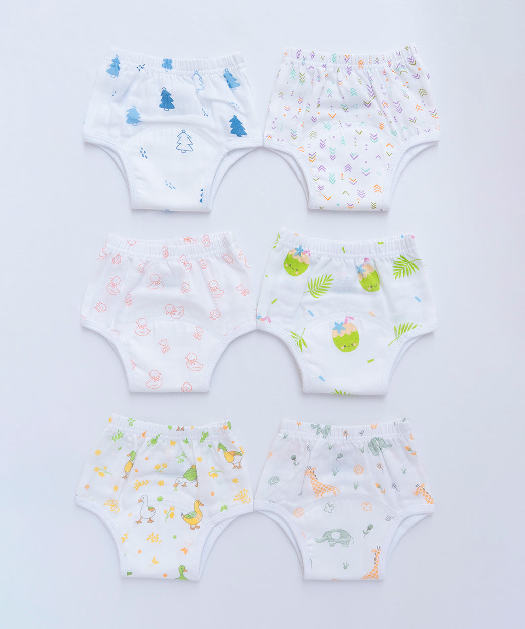 Muslin Padded Underwear