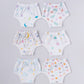 Muslin Padded Underwear 6 Pc Pack Combo 8