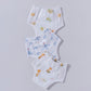 Muslin ULTRA Padded Underwear 3 Pc Pack Combo 7