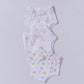 Muslin Padded Underwear Assorted 3 Pc Pack Combo D