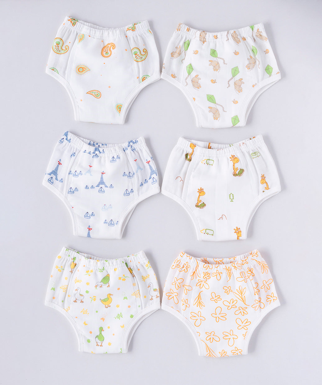 Muslin Padded Underwear
