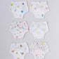 Muslin Padded Underwear 6 Pc Pack Combo 6