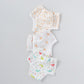 Muslin ULTRA Padded Underwear 3 Pc Pack Combo 5