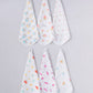 Wash Cloth Assorted (Any 2 prints) 2 Pcs Pack Combo 3