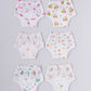 Muslin Padded Underwear 6 Pc Pack Combo 7