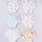 Muslin ULTRA Padded Underwear 6 Pc Pack Combo 6