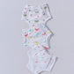 Muslin ULTRA Padded Underwear 3 Pc Pack Combo 9