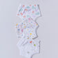 Muslin Padded Underwear Assorted 3 Pc Pack Combo B