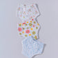 Muslin ULTRA Padded Underwear 3 Pc Pack Combo 8