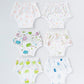 Muslin Padded Underwear 6 Pc Pack Combo 5