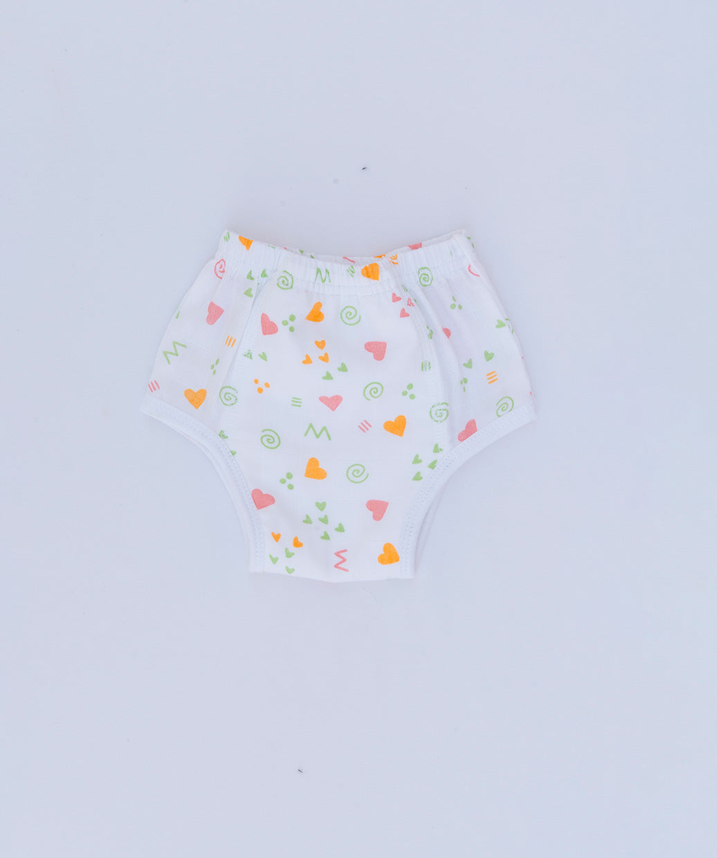 Muslin Ultra Padded Underwear 6 Pc Pack Combo 3