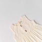 Muslin Bubble Crinkle Grace Frock - Cosmic