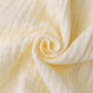 Muslin Bubble Crinkle Grace Frock - Cosmic