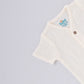 Muslin Bubble Crinkle Jabla-Shorts Set Half Sleeve - Cosmic