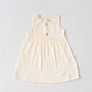 Muslin Bubble Crinkle Grace Frock - Cosmic