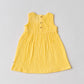 Muslin Bubble Crinkle Grace Frock - Crayola