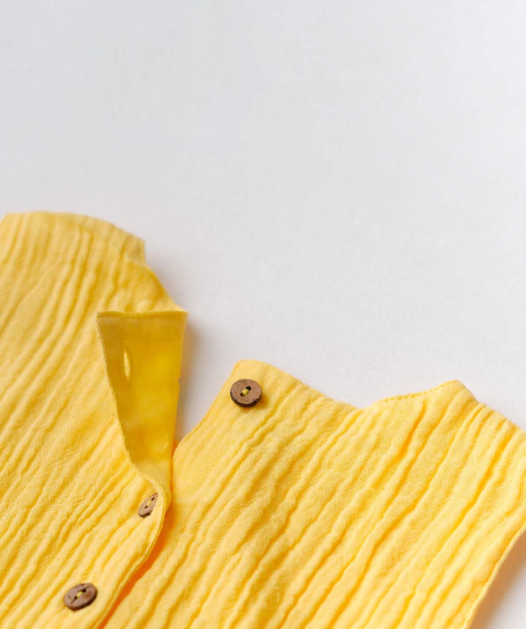 Muslin Bubble Crinkle Grace Frock - Crayola