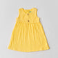 Muslin Bubble Crinkle Grace Frock - Crayola