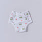 Muslin ULTRA Padded Underwear 3 Pc Pack Combo 9