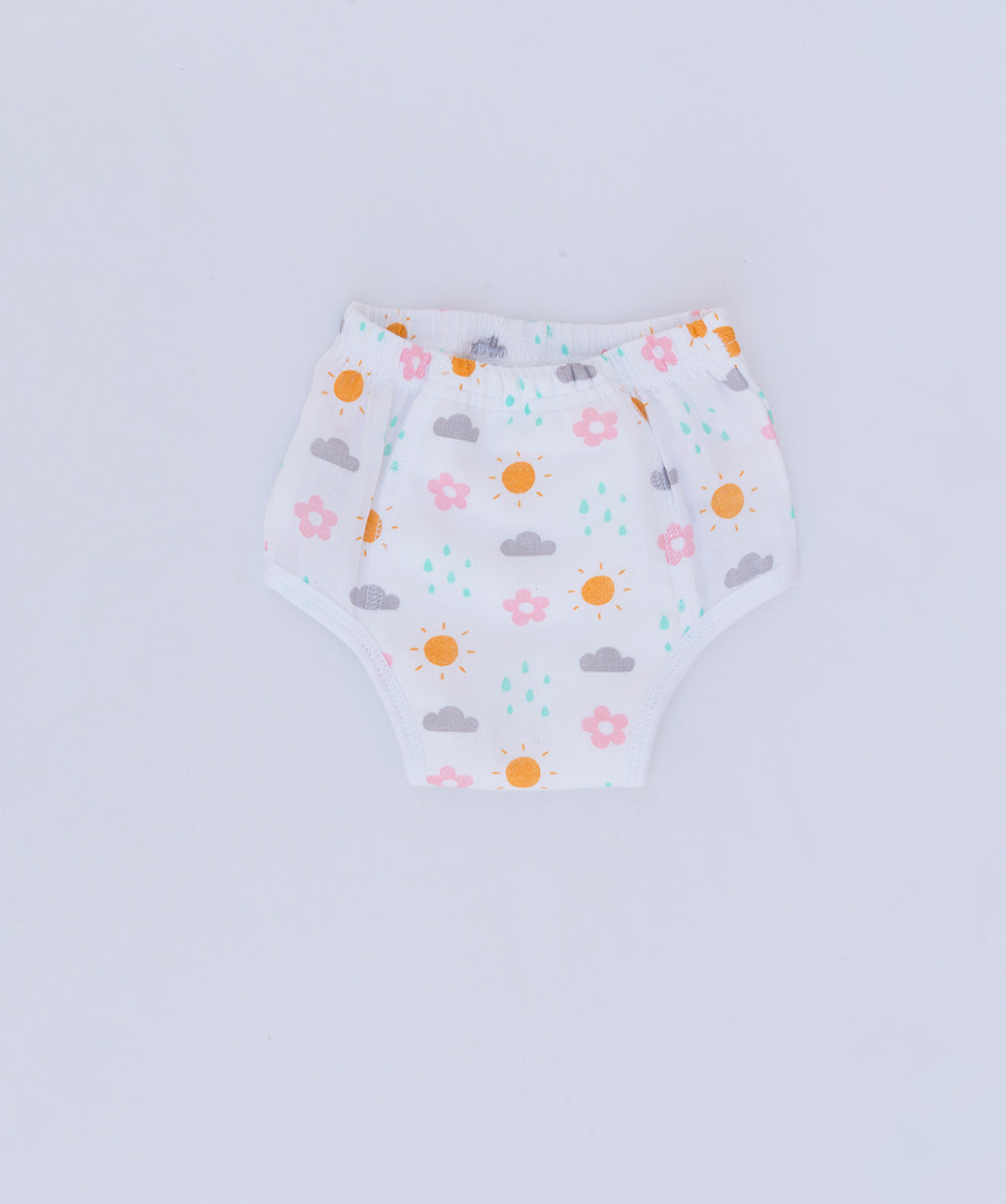 Muslin Ultra Padded Underwear 6 Pc Pack Combo 3
