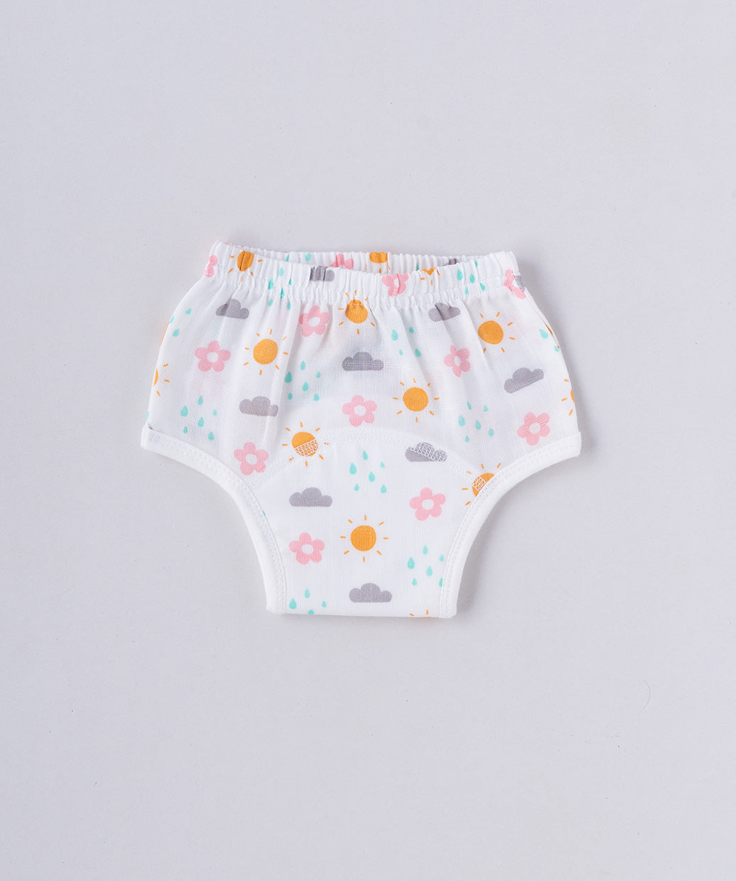 Muslin Padded Underwear 6 Pc Pack Combo 8