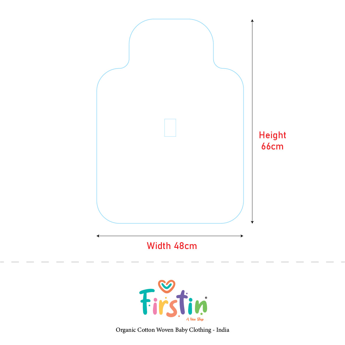 Diaper Changing Mat - Blue Fir Tree