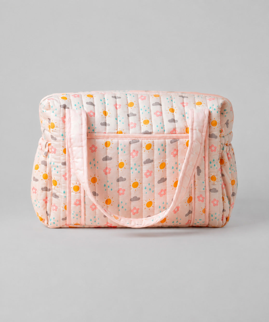 Muslin Diaper Bag