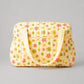 Muslin Diaper Bag Vanilla Petals