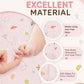 Poplin Cotton  Dohar (Premium Bed Protector) - Salsa Rose Airjet