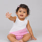 Muslin Frock (Duo) Panty Combo - Fragrant Lilac