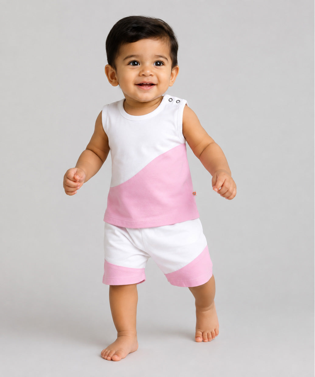Duo Jabla Shorts Set