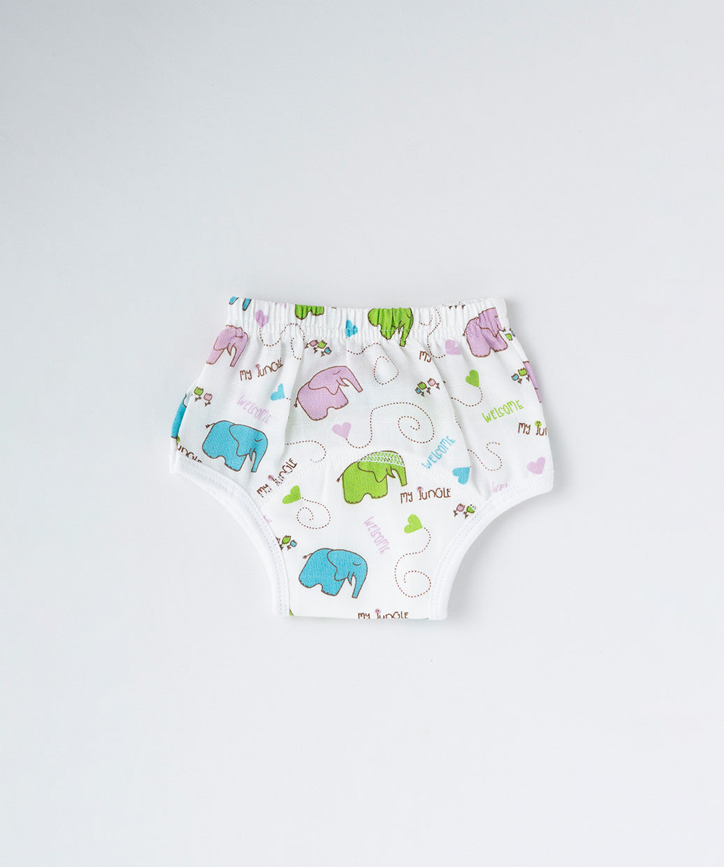 Muslin Padded Underwear 6 Pc Pack Combo 5