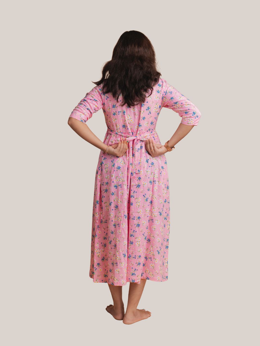 Feeding Maxi Gown - Fairy
