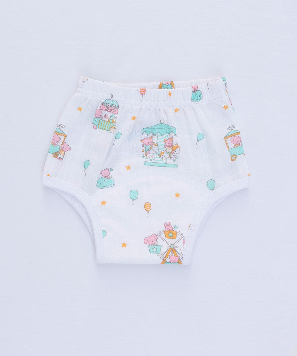 Muslin Padded Underwear 6 Pc Pack Combo 4