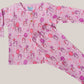 Muslin Pyjamas Set - Fragrant Lilac Penguin