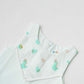Muslin Boho Frock - Frost Dino Crown