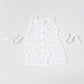 Muslin Pintuck Frock - Gentle Heart