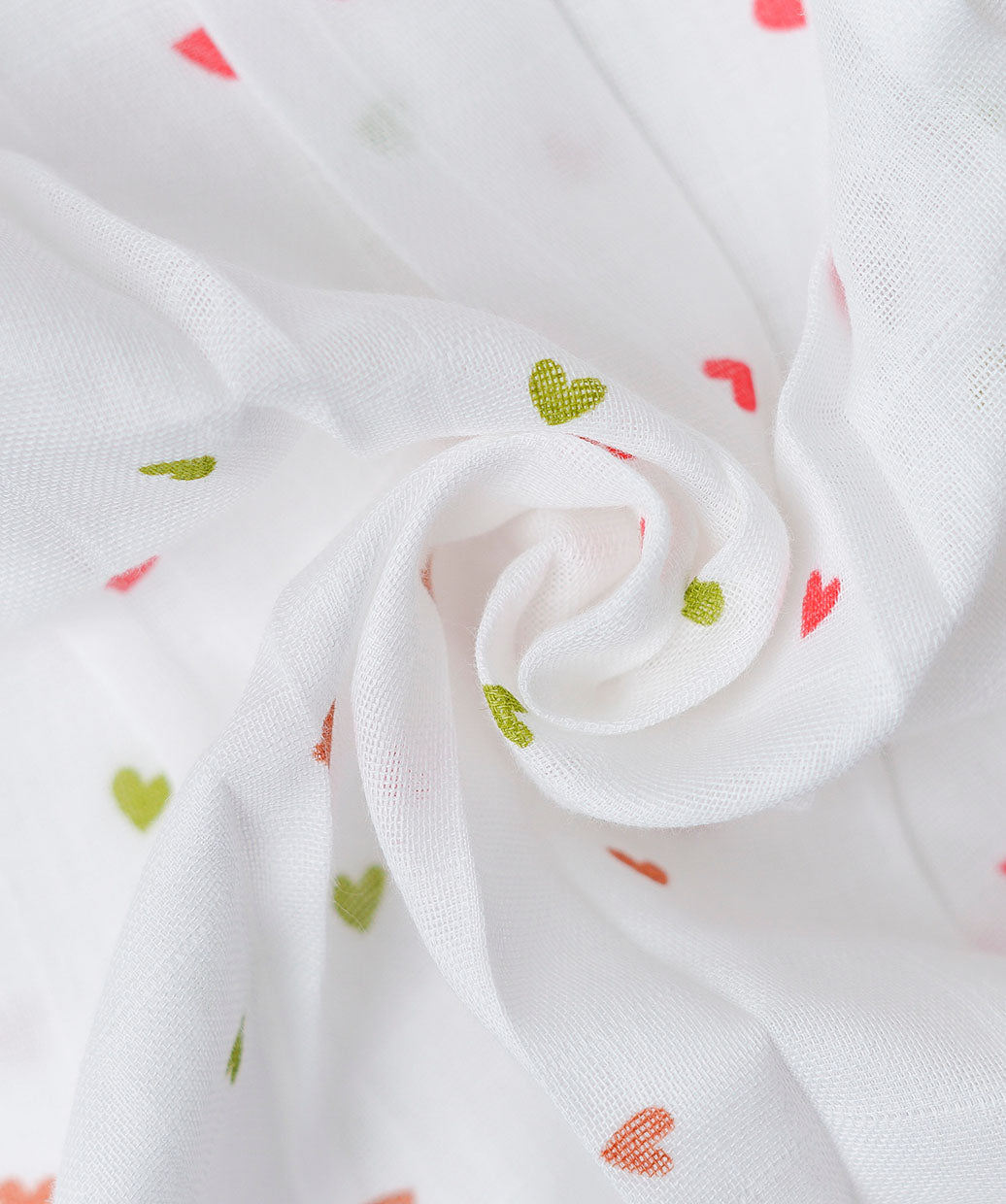 Muslin Pintuck Frock - Gentle Heart